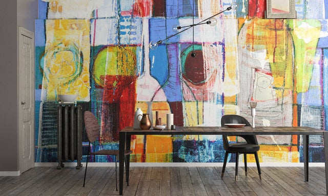 Papier peint tableau au meilleur prix | Leroy Merlin