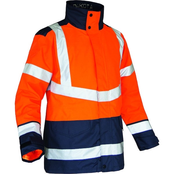 Snowsport Skicase Sac De Ski 6 En 1 Orange/Rose/Marine - 150/160/170/180 Cm