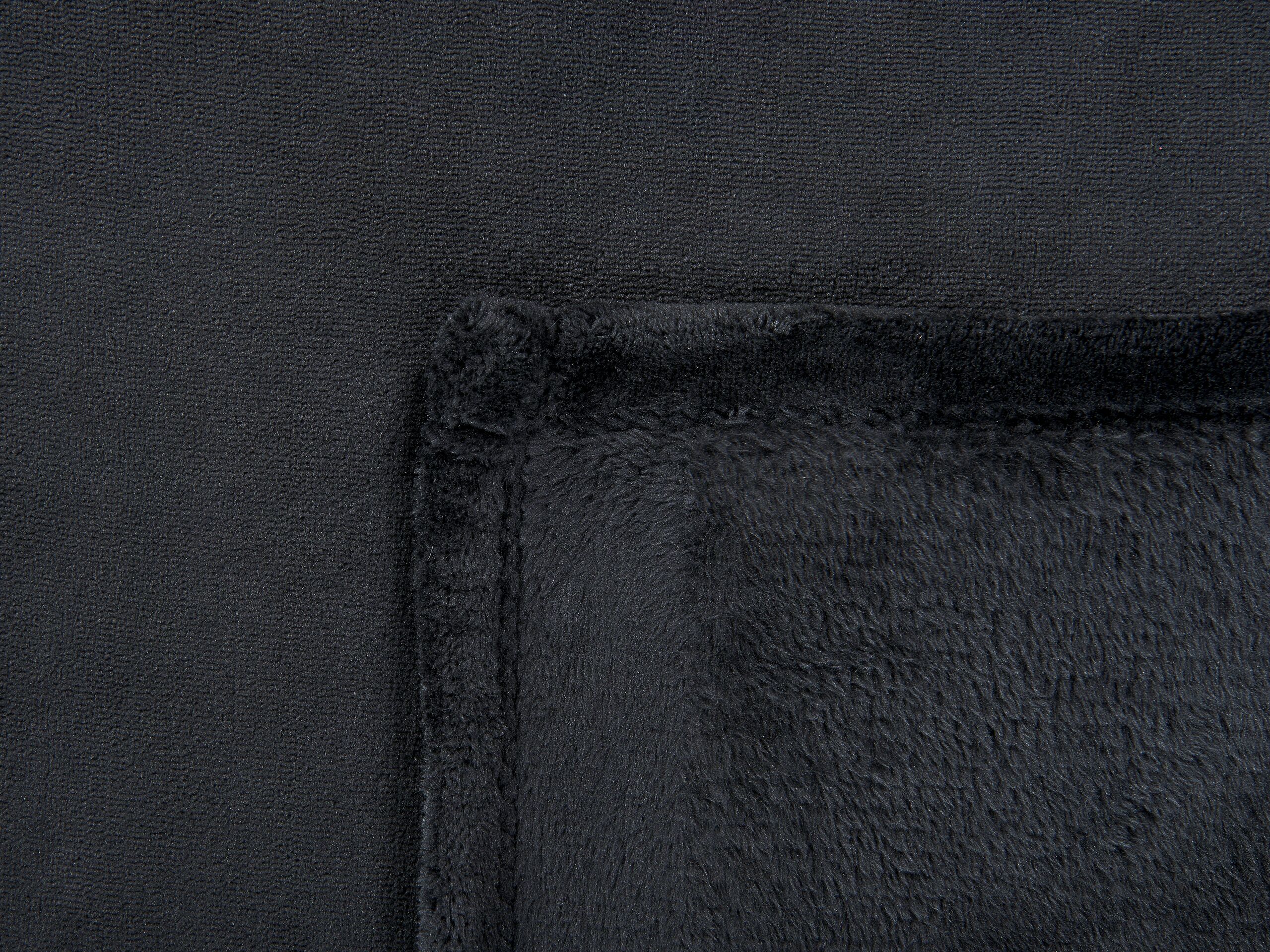 Couverture BAYBURT 200 x 220 cm Noir - 5
