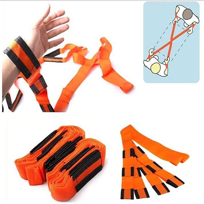 S - Sangle de Levage pour 2 Déménageurs - Déplacer, Soulever, Transporter et Sécuriser des S - Sangle de Levage pour 2 Déménageurs - Déplacer, Soulever, Transporter et Sécuriser des