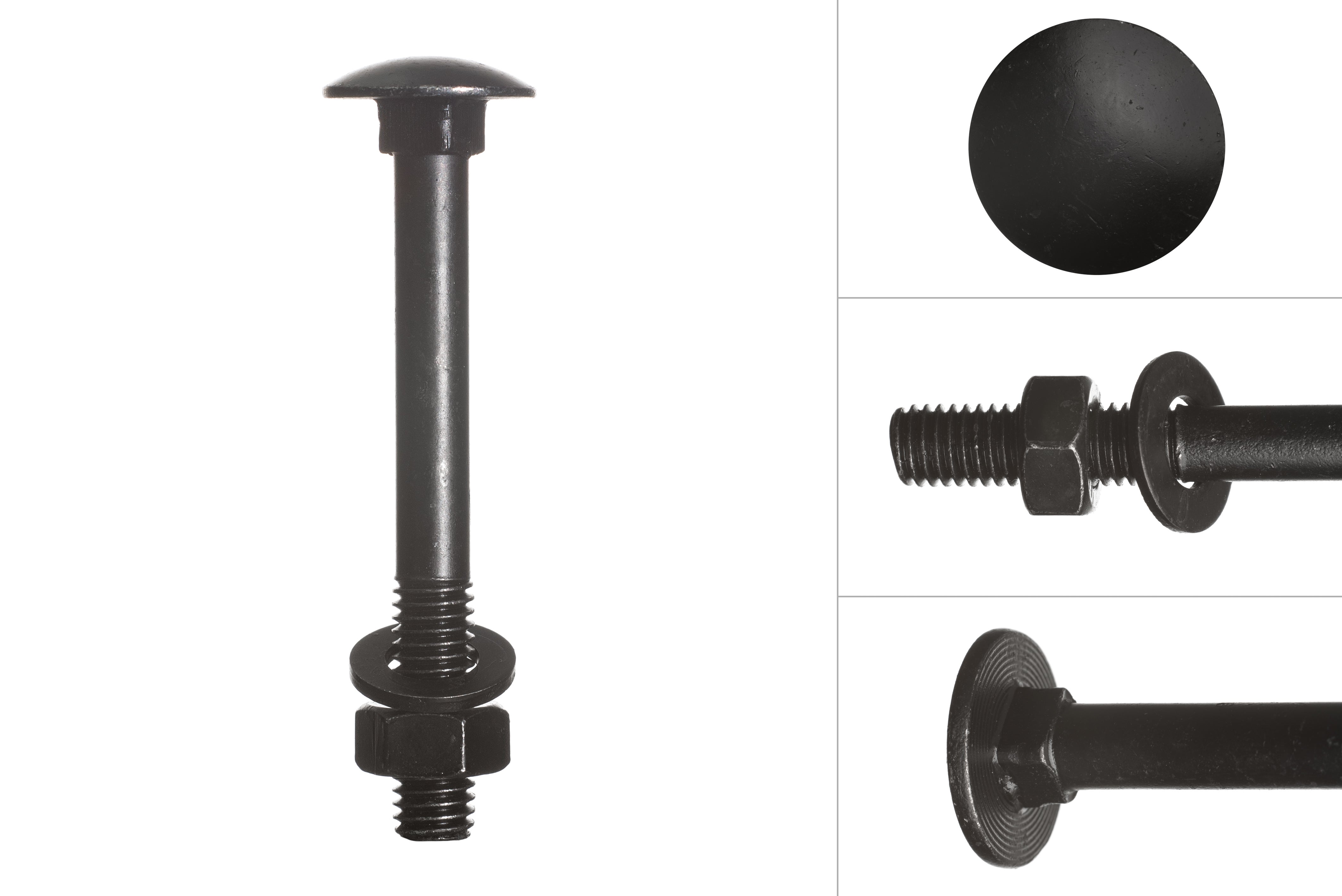 PRIOstahl Vis à œil Avec Filetage Métrique - M8 X 70 Mm X | FindTheDeal