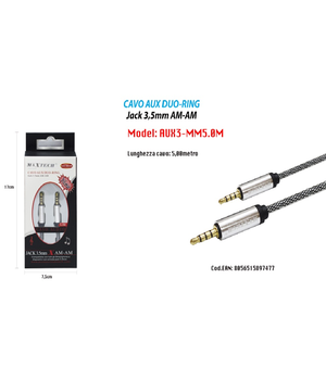 CORDIAL Cavo Audio, Spina XLR A 3 Pin > Jack Stereo Da 6,3 Mm, 1,5 M. | Cavi Per Musicisti A