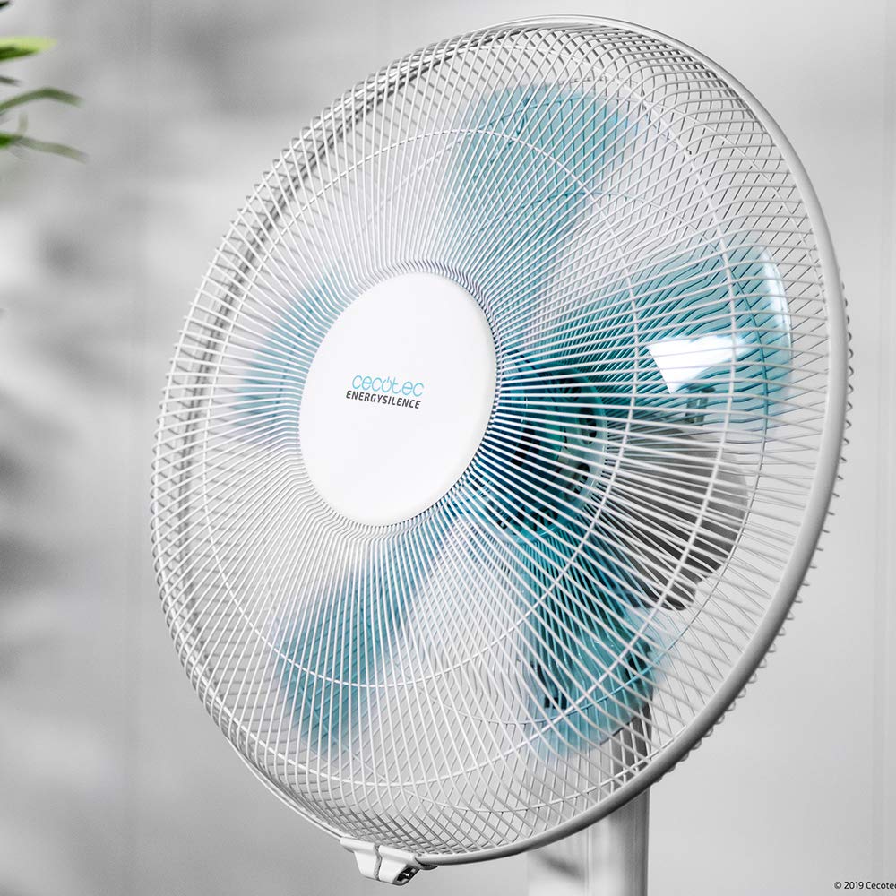 Ventilateur sur pied ENERGYSILENCE 520 POWER blanc - 8