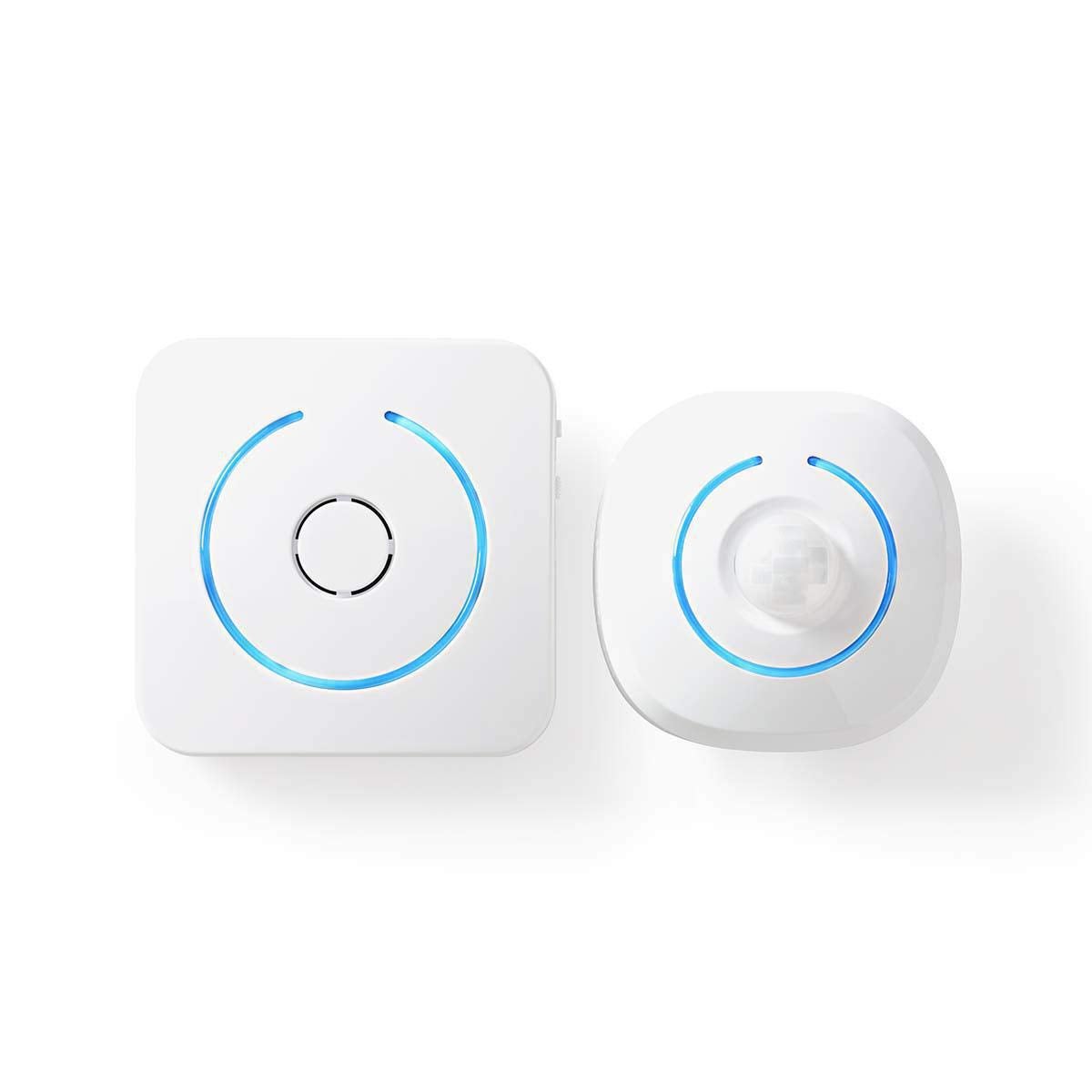 Rilevatore Rottura Vetro LIFEBOX JOD1 - Wireless, Portata 30m, Per Sistemi Di Allarme - Foto 10