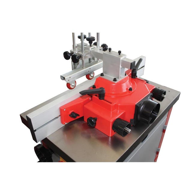 Radio Active Spinner 3 Blade Red 69mm/2.75 - E-RAA1036R541 Radio Active Spinner 3 Blade Red 69mm/2.75 - E-RAA1036R541