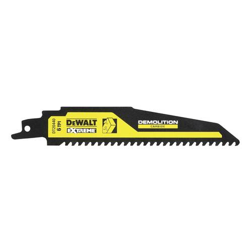 Lame De Scie Circulaire DeWalt DT1934-QZ 165 Mm, 24 Dents - Coupe Précise & Durable - 2