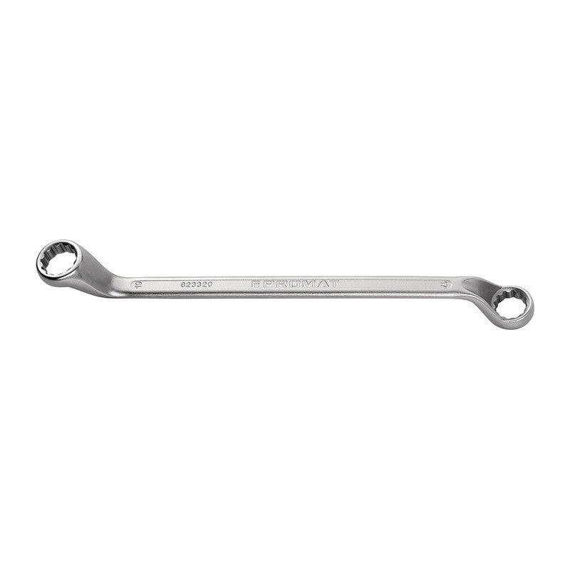 Clé polygonale contre-coudée gros effort H-SAFE 91HS 41