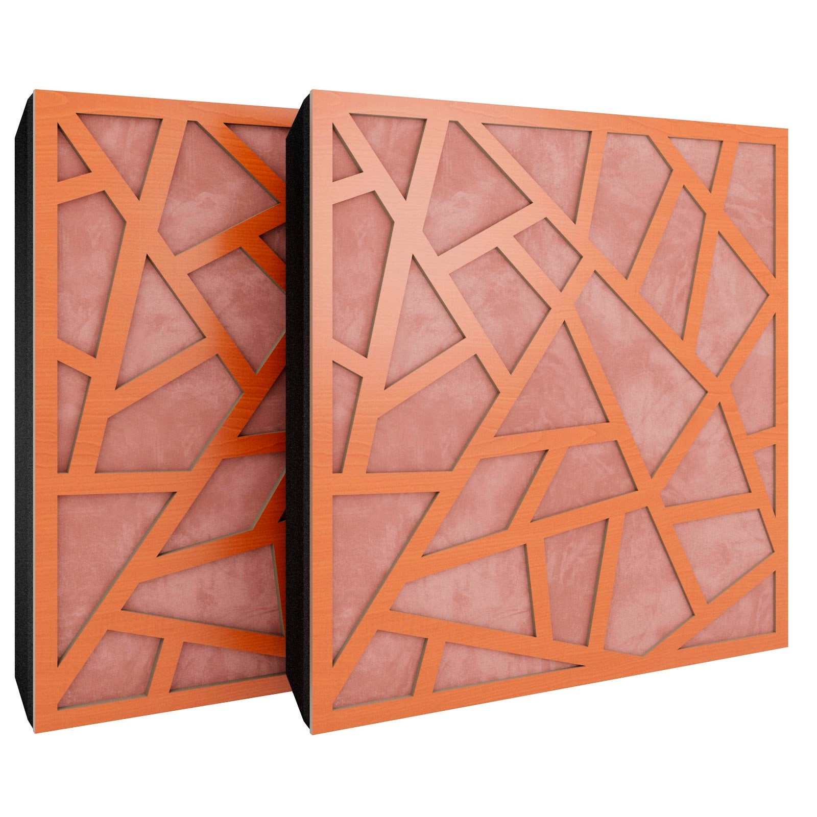 Panneau 3D
