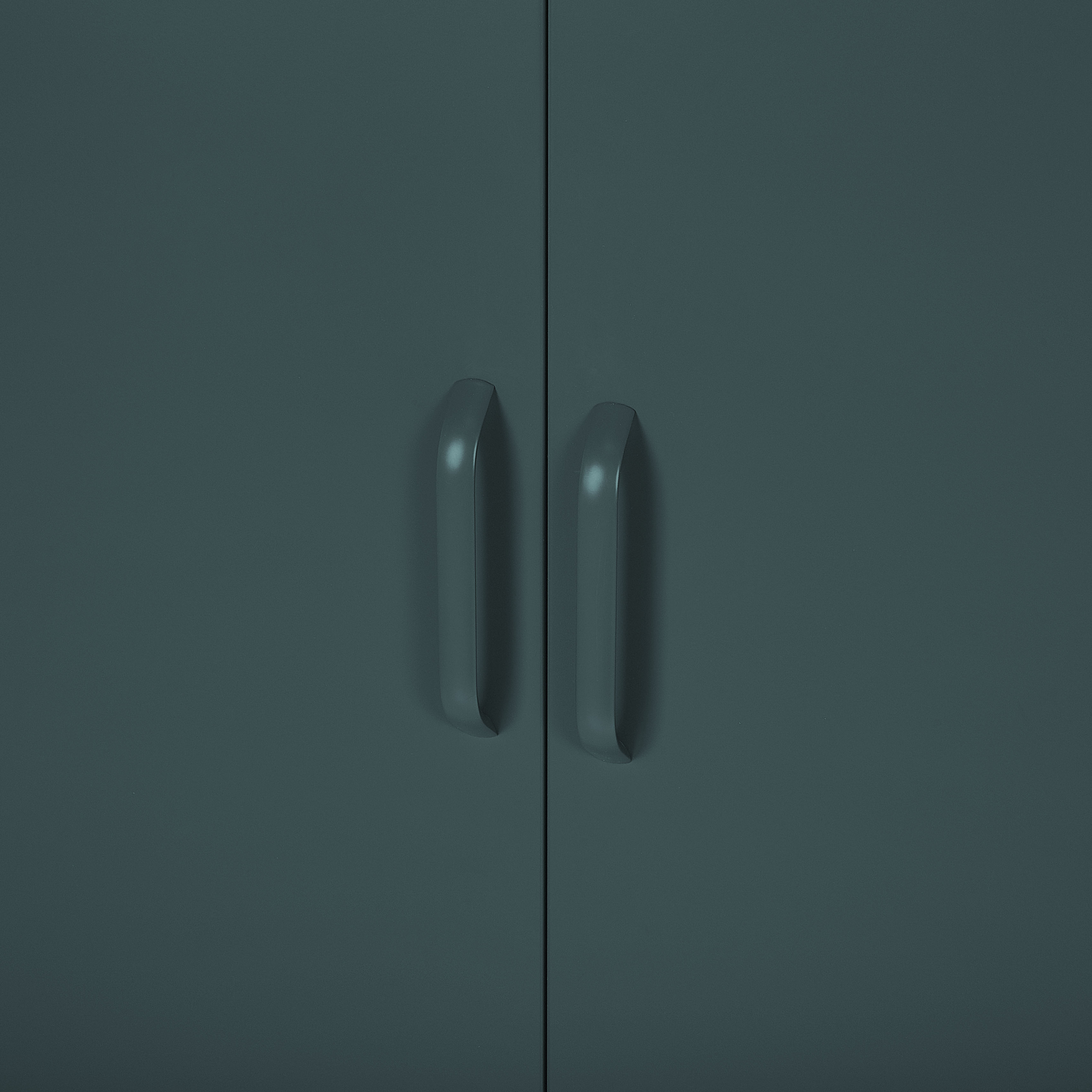 Armadietto da ufficio VARNA Metallo Grigio scuro - 8