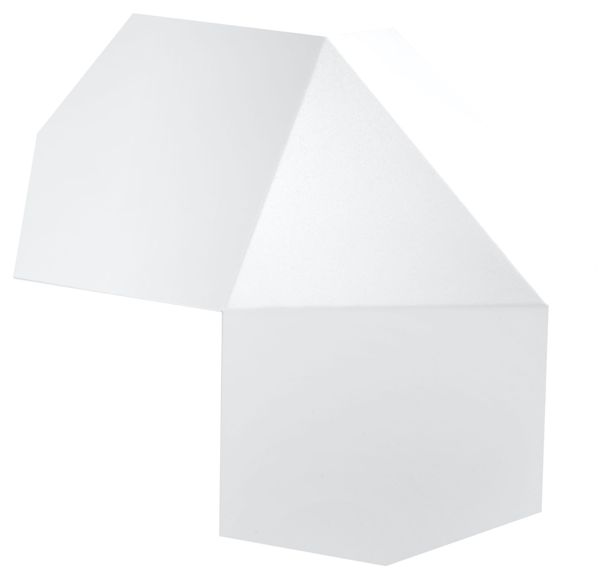 Kinkiet ścienny Tre biały 2xG9x40W wym: 32 x 30 x 30 cm metal IP20 Sollux Lighting