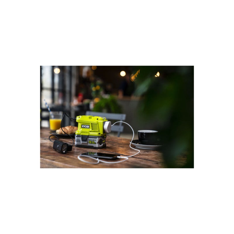 Transformateur RYOBI 18V One+ - Sans batterie ni chargeur RY18BI150A-0 - 3