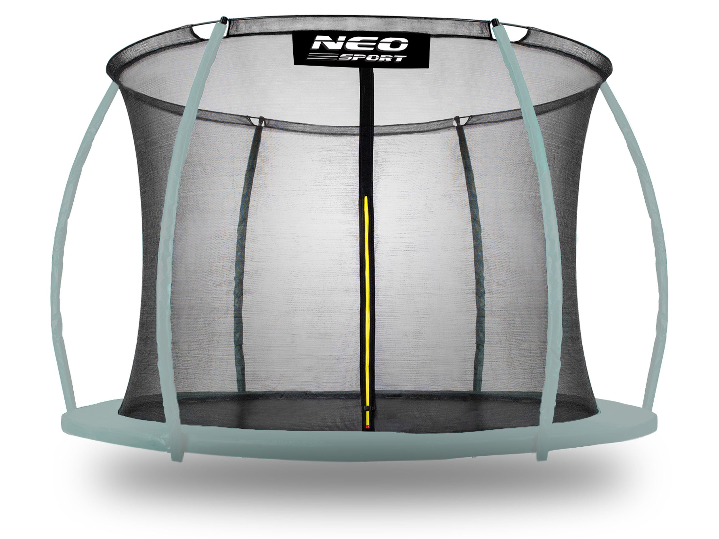 Siatka do trampoliny 10ft 305/312 na 6 słupków NEO-SPORT