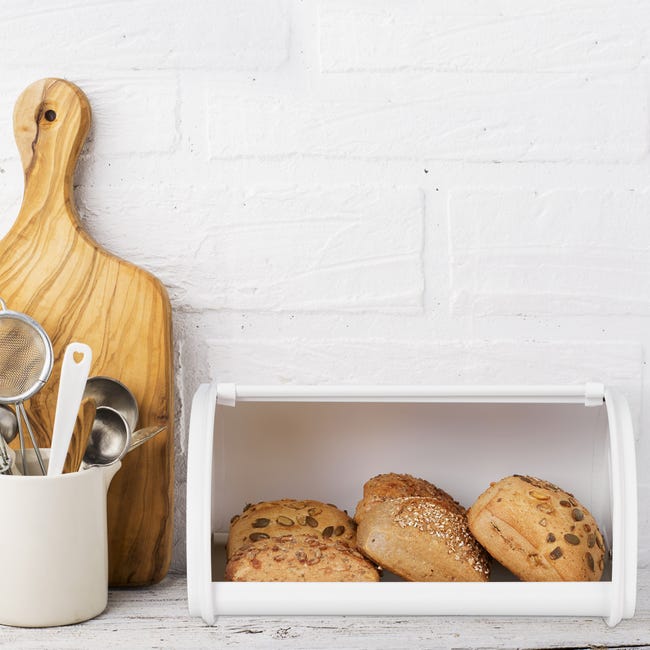 Cestino per il pane ovale in polyrattan - Hendi 561003 Cestino per il pane ovale in polyrattan - Hendi 561003