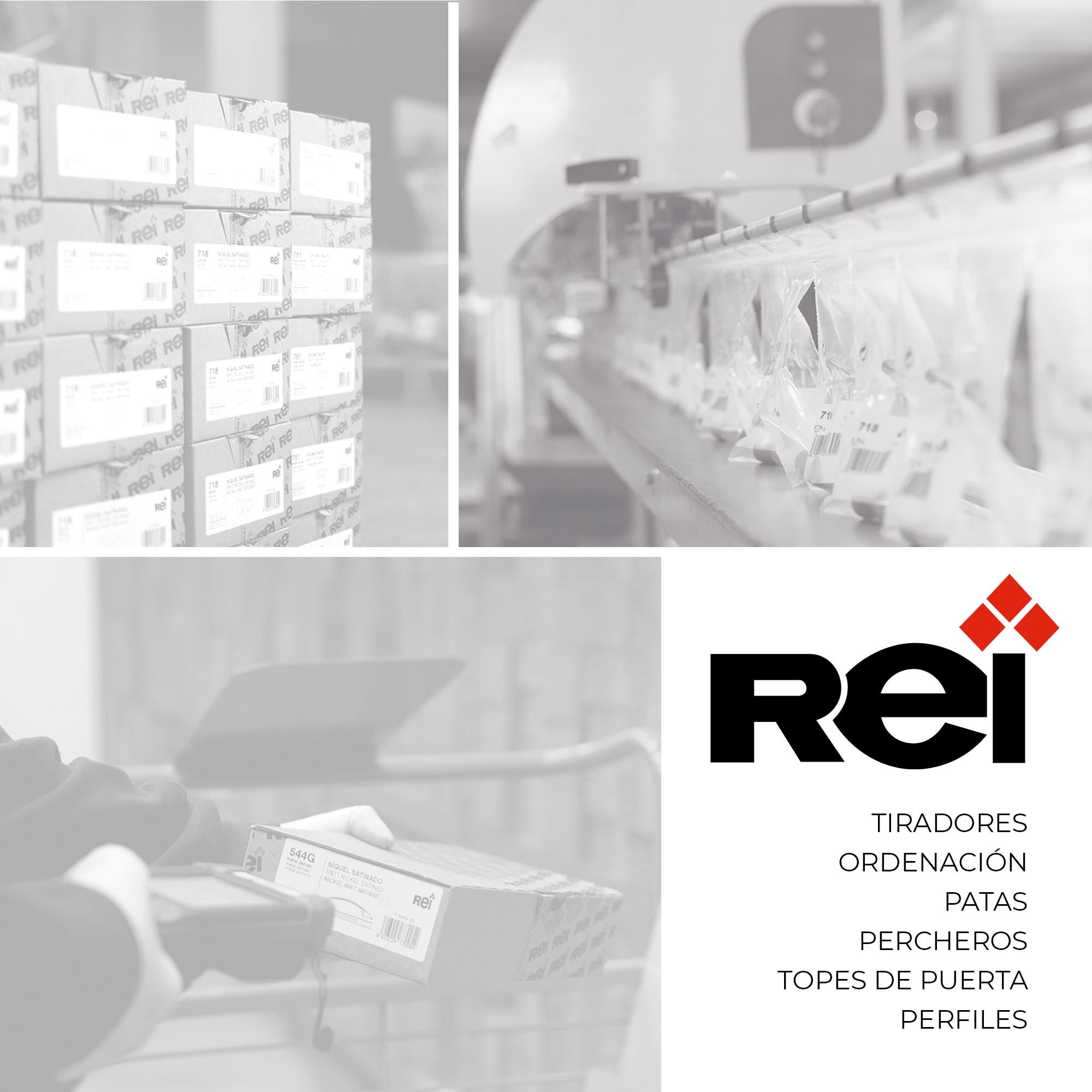 Support mural | Style fonctionnel | Fabriqué en Zamac | Fini chromé mat liquide | Grande capacité de charge | Mesures 18*39*44mm | Système de - 4