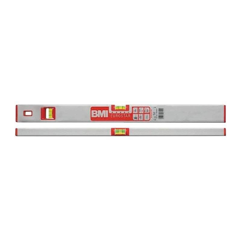 BMI Poziomica Eurostar Alu-WW - 120cm - 690120E