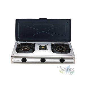 Bruciatore A Gas Per Forno TT-460 20kW Anello 46 Cm Per Homebrewing E Birra Artigianale