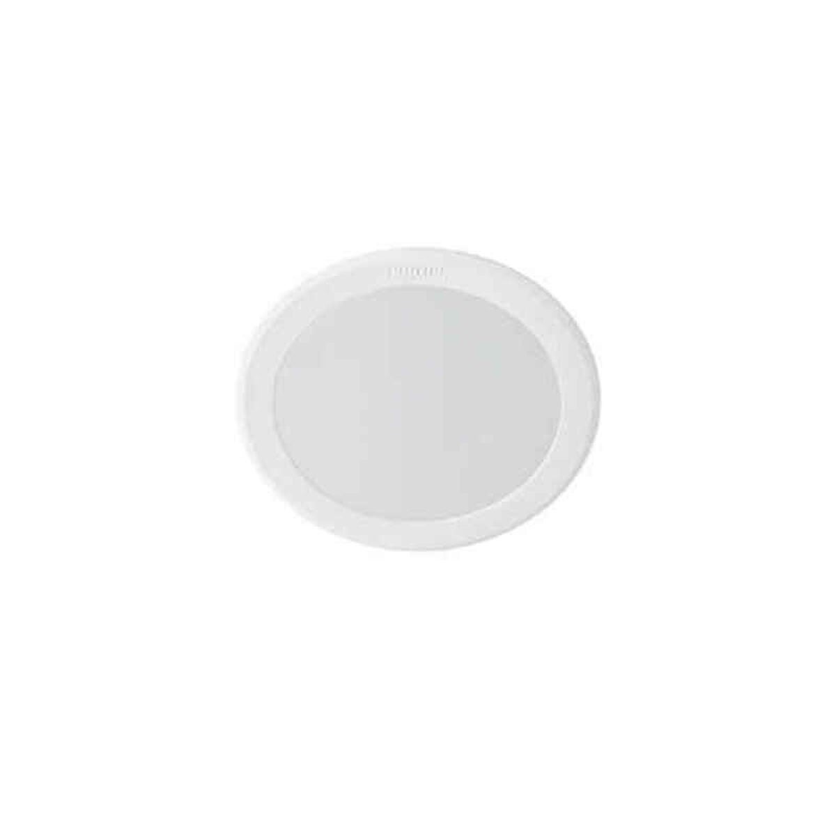 Spot LED encastrable PHILIPS - EyeComfort - 9,5 cm - 6 W - 550 lumens - 6500K - 93516 - 6