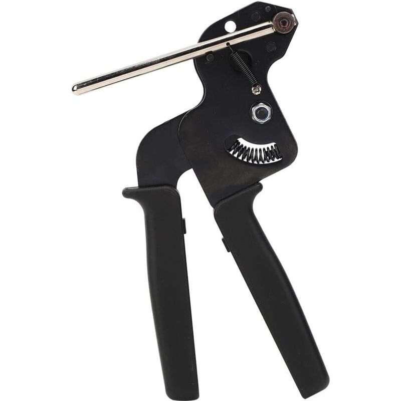 Pistol automat pentru legat cabluri din oțel inoxidabil, negru, RWDIY ›Electricitate›Gestionarea cablurilor ›Brațe de cablu