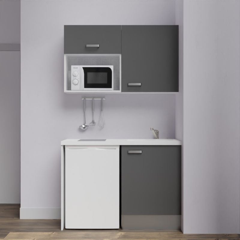 Gris / argent