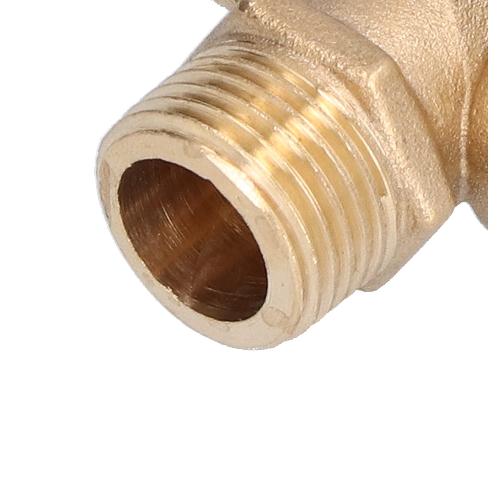 Clapet anti-retour à deux voies en laiton résistant à la corrosion Accessoires remplaçables pour compresseur d'air - 8