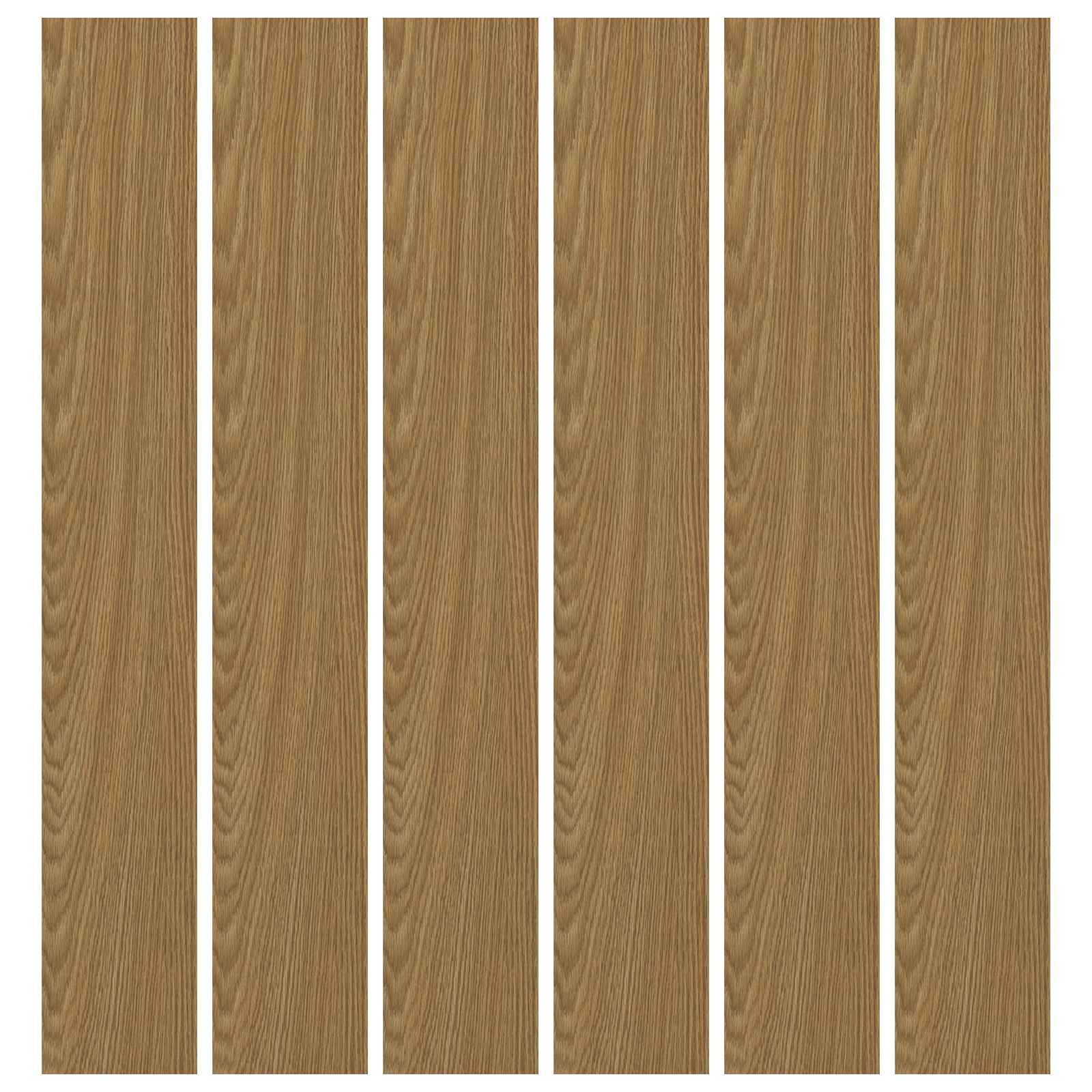 Pavimento PVC Imitazione Legno Resistente all'Acqua e all'Usura - 5 m²-36 pezzi, Installazione Facile, Manutenzione Semplificata - 2