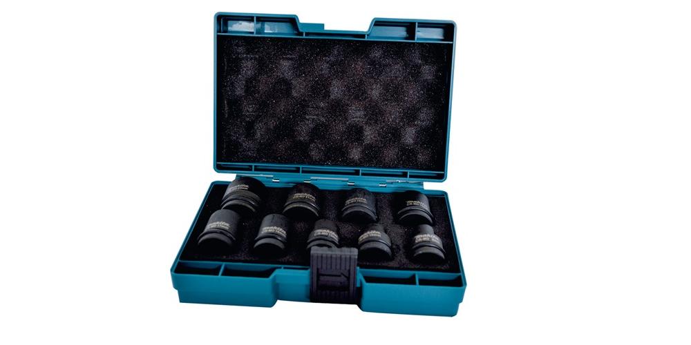 Coffret de douilles 