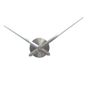 Lancette Orologio 3D Nero - Movimento Meccanismo Per