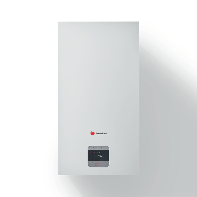 IsoTwin M-Condens Chaudière à condensation chauffage et ECS 26 kW avec 2 ballons 21 litres - SAUNIER DUVAL - 0010031850