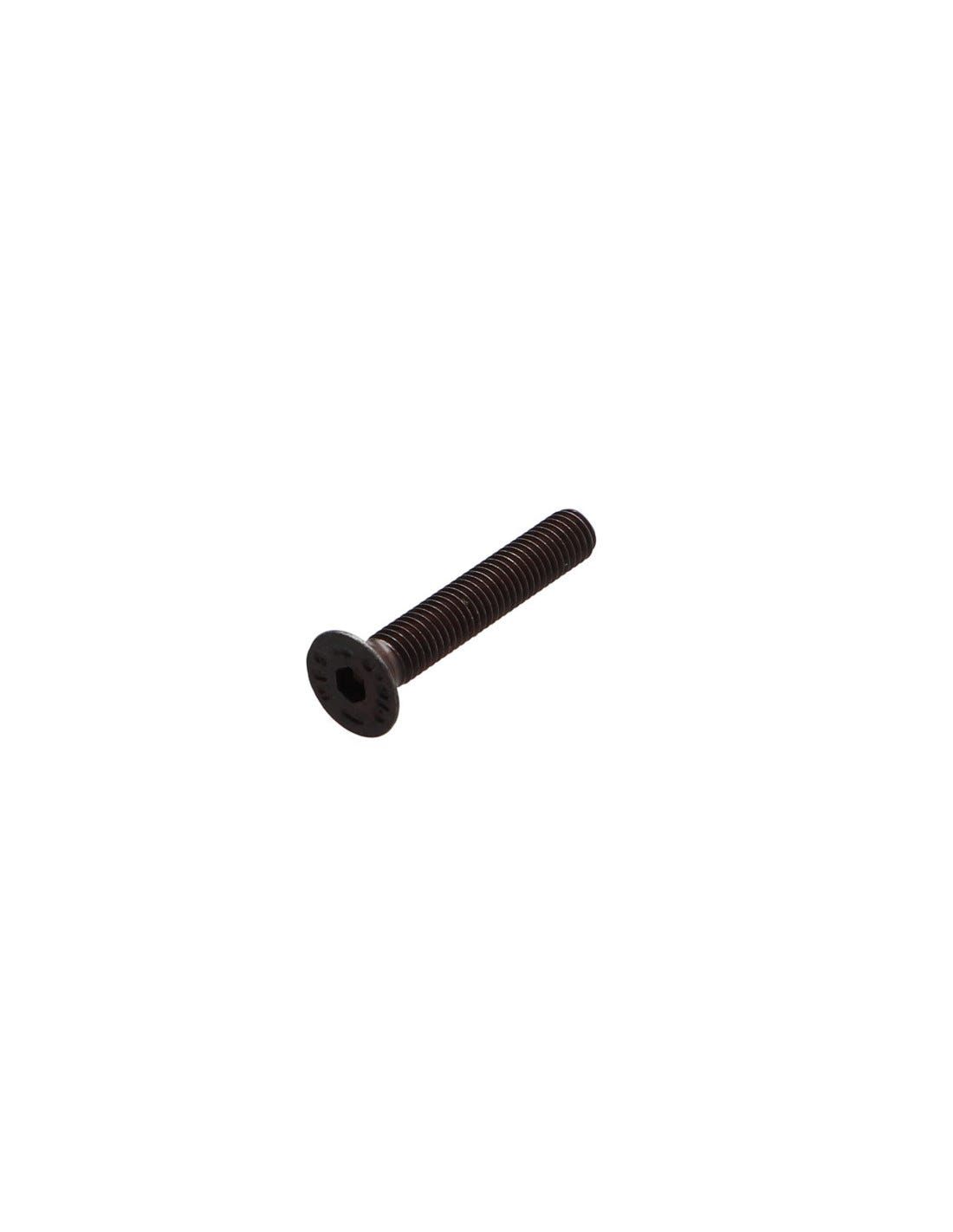 Tornillo metales FHC cabeza fresada cavidad hexagonal hueca llave de 8 ...