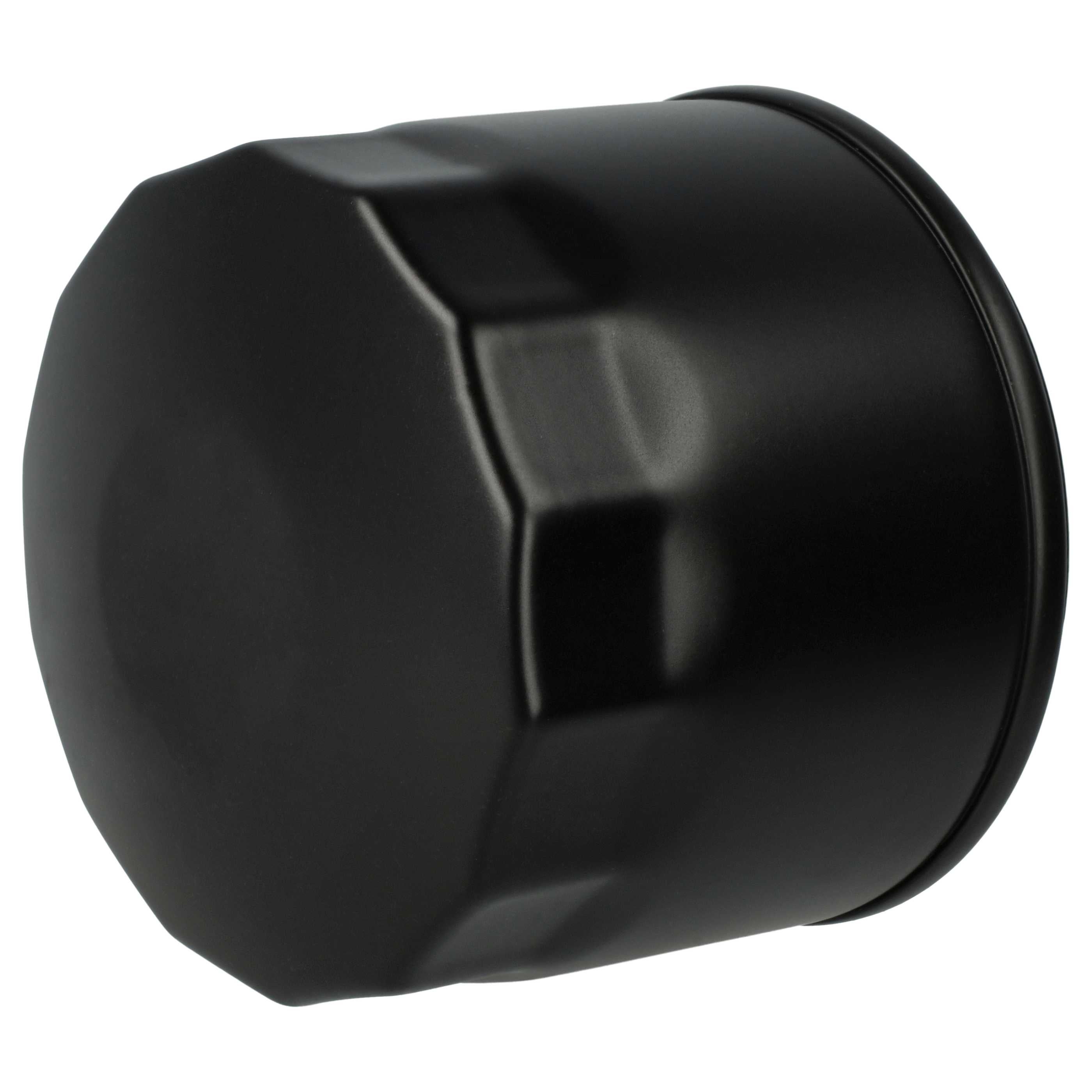 vhbw 2x Filtre à huile remplacement pour Toro 12 050 01-S, 98020 pour tondeuse à gazon - 2