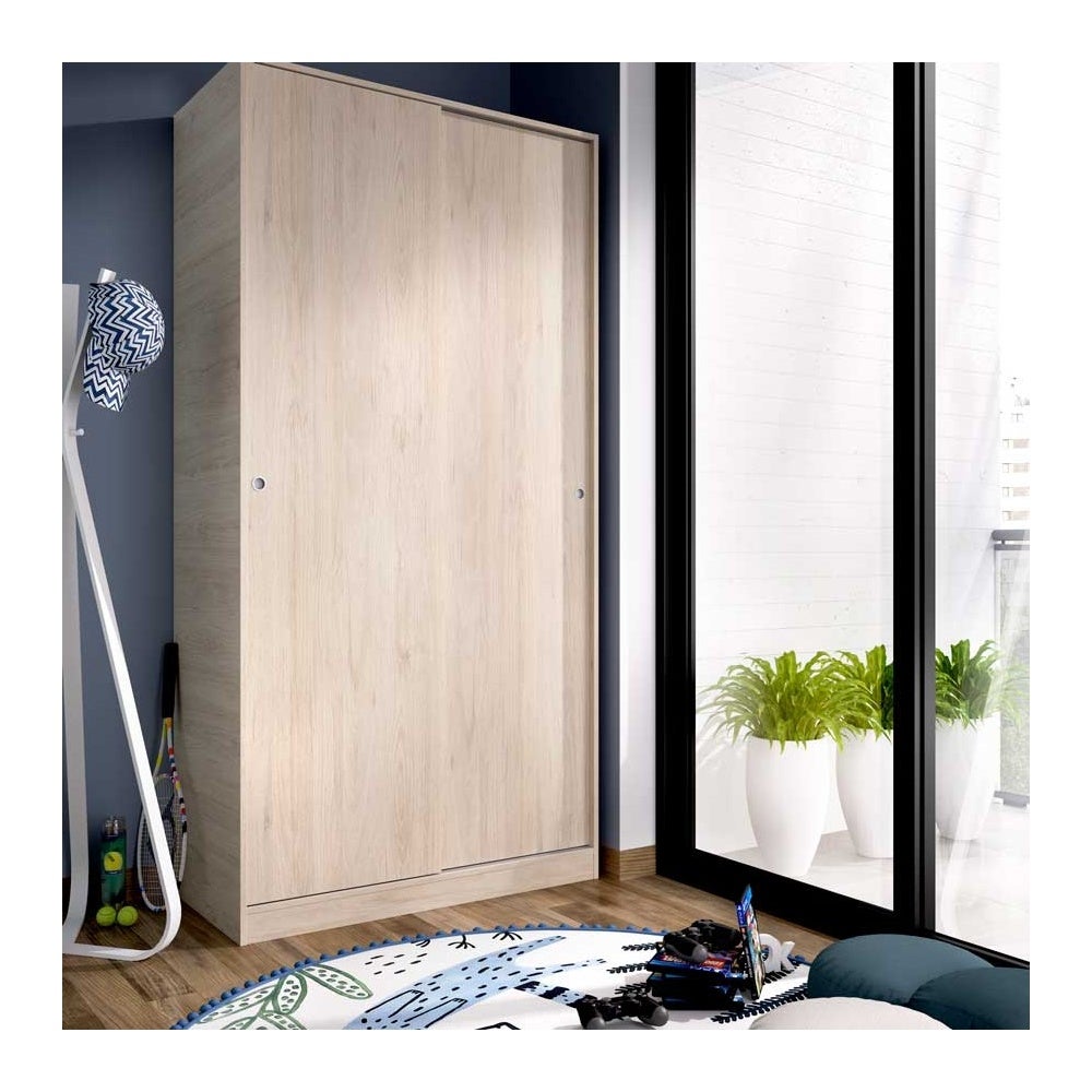ARMOIRE AVEC PORTES COULISSANTES EIGHT - 2