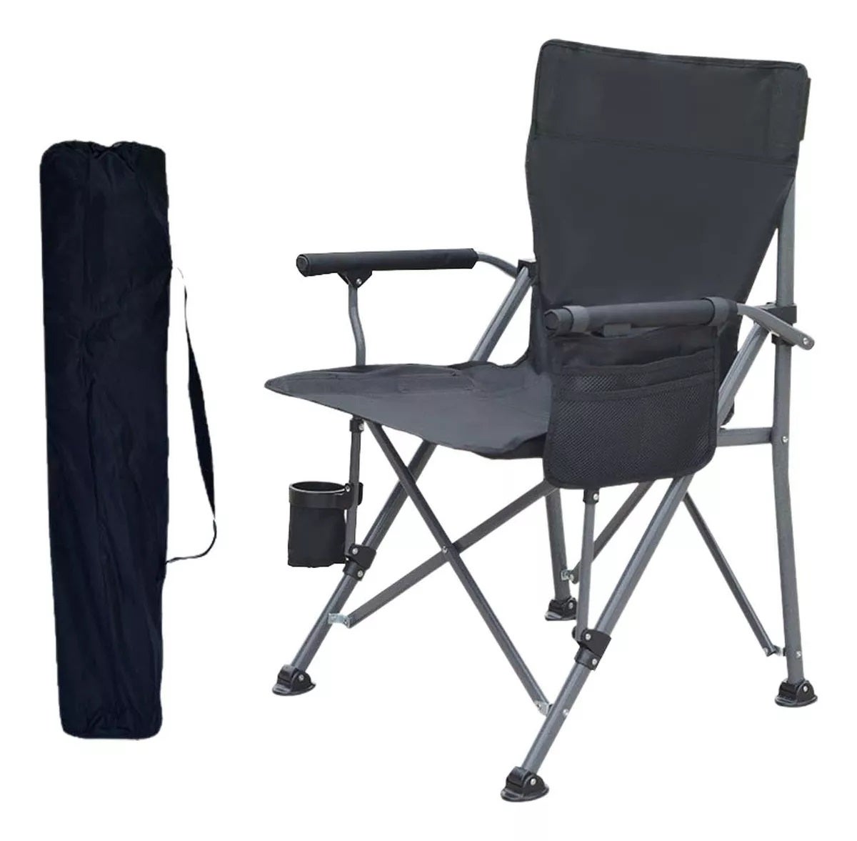 ChiuTiaro Sac De Rangement Pour Chaise Pliante D'extérieur