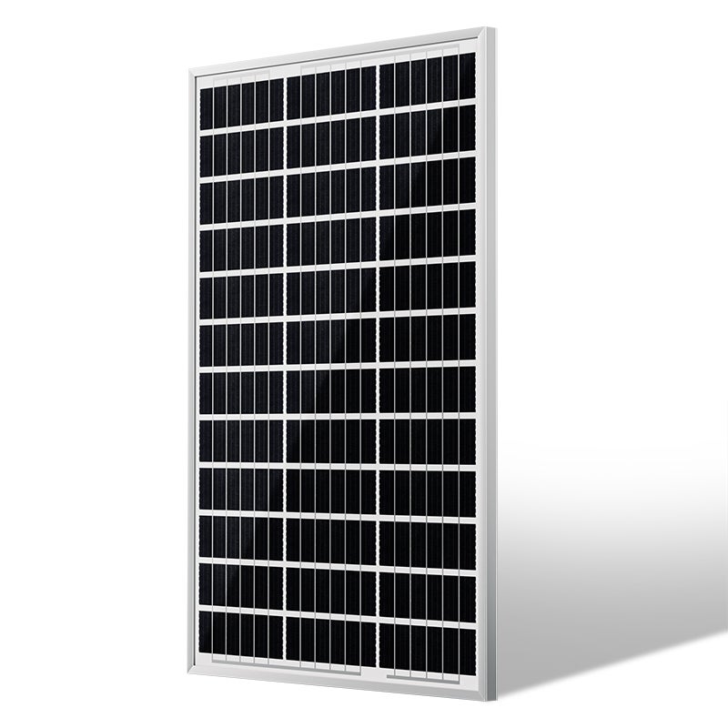 Module Solaire Rvpozwer 440W Monocristallin Type N - 2 Panneaux De 220W - Efficacité 24,3% - IP68 - Pour Camping-car, Bateau, Jardin - 8