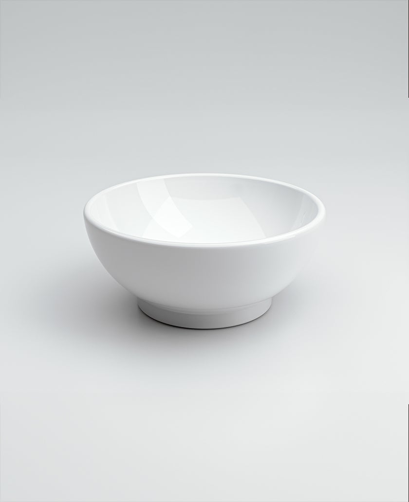 Mobile bagno Top con lavabo in appoggio vano poro noce cassettiera e colonna tortora milano specchio lampada e p.asciugamano L 120 x P 46 - 3