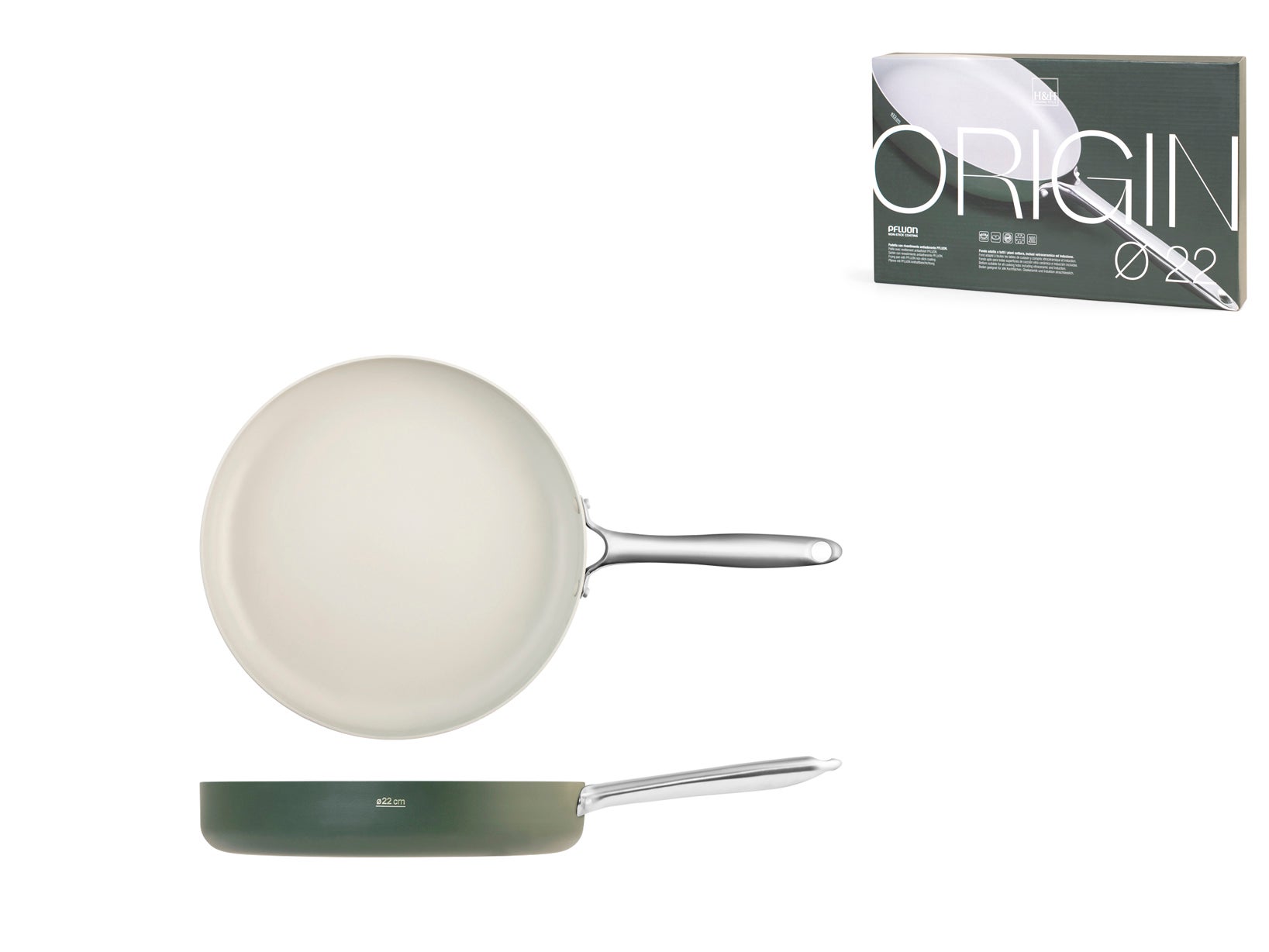 Curva a 45° da 200 - acciaio inox