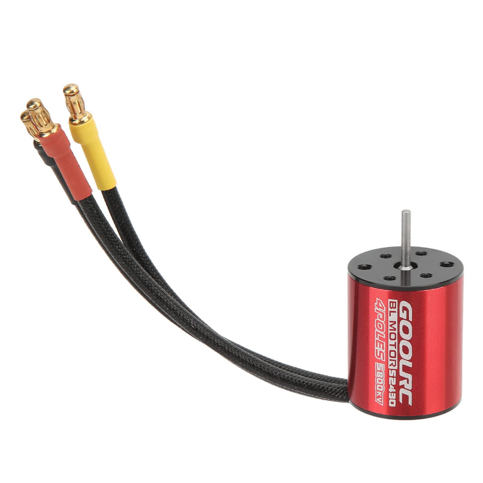 Moteur Sans Balais 3530 1100KV Pour Avion RC – Haute Efficacité, Léger, Avec Accessoires De Montage, Adapté Aux Hélicoptères Et Avions Télécommandés