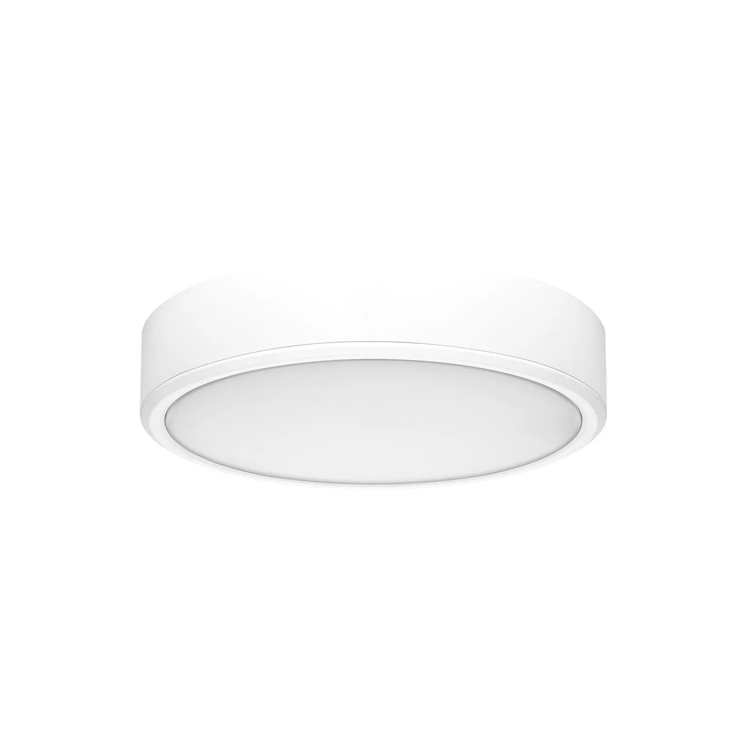 Plafon Lauri okrągły biały LED 22W 3000-6000K 2300lm wym: 4 x 21,5 cm IP20 tworzywo sztuczne Rabalux