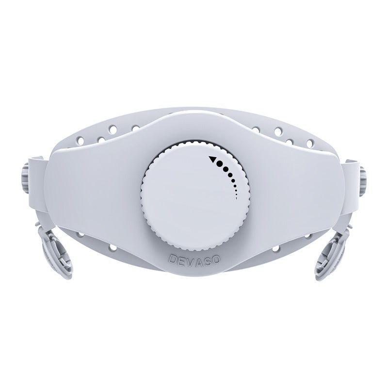 Sangle De Tête Réglable Confort PS VR2 - Bandeau Remplacement Haoyull En ABS Silicone