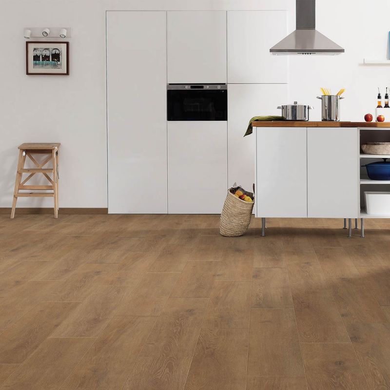 Sol stratifié Master chêne portland puro AQUA 19,3*128,2 cm - Réflex Boutique - 5