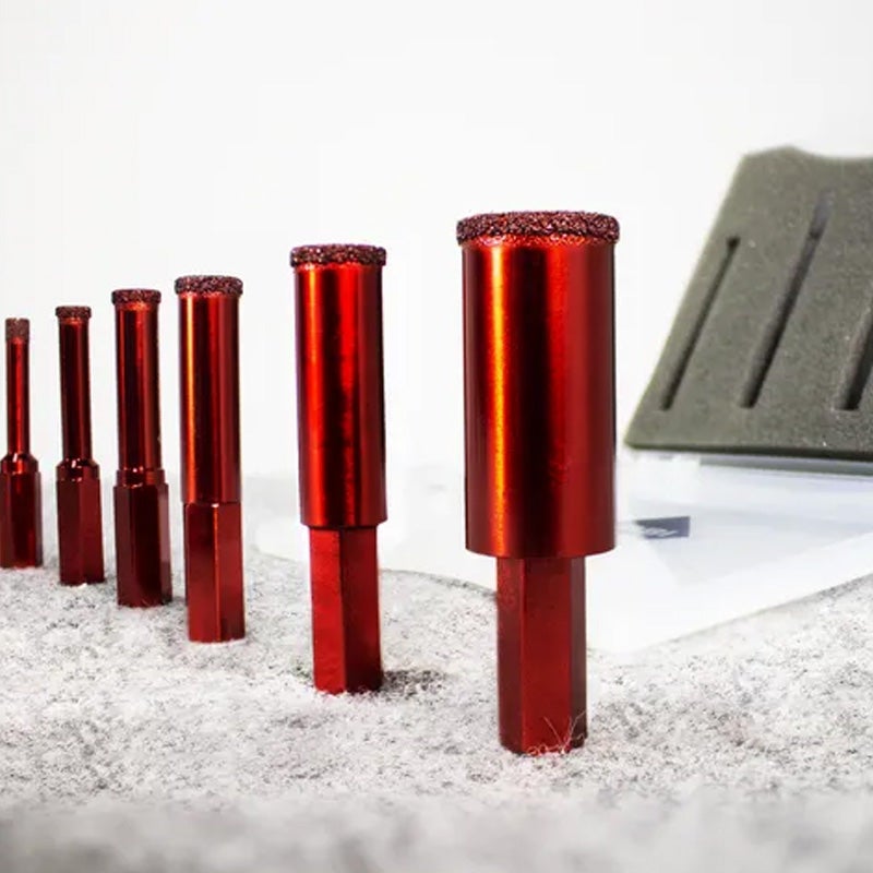 Trépan Drygres 4 Drill RUBI - 20 mm - 2
