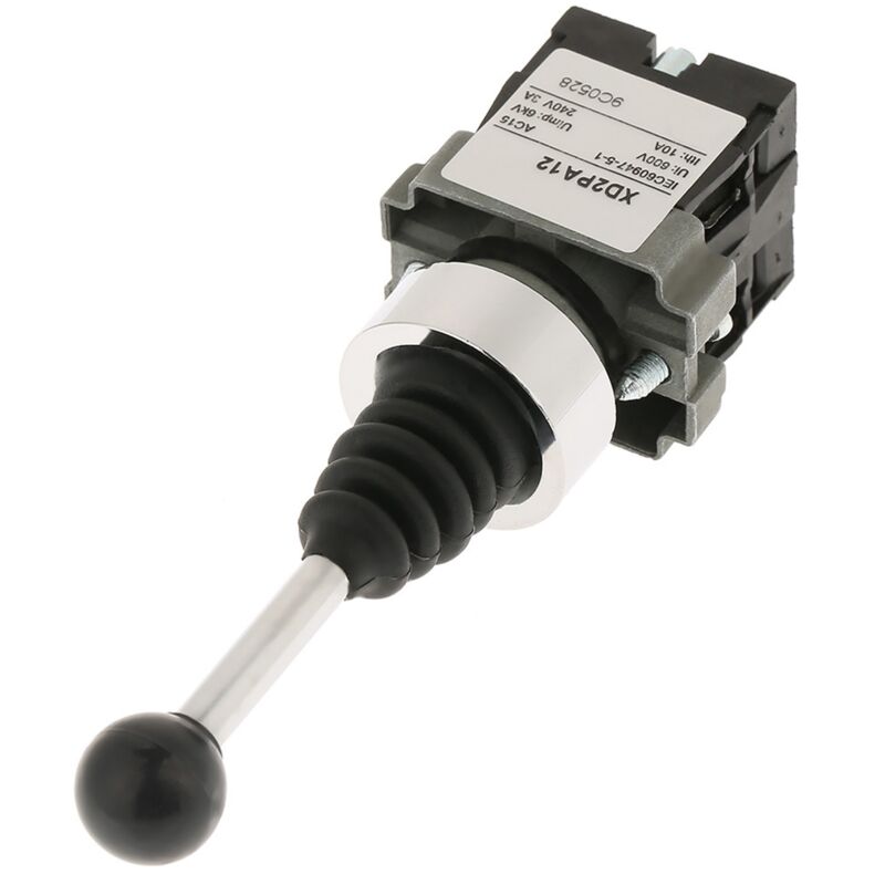 Remplacement de commutateur de manette verrouillé à 2 positions 2NO ...