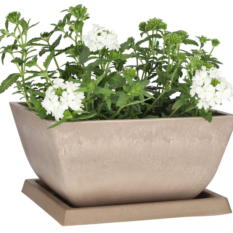 Doniczka donica ogrodowa osłonka mrozoodporna 26 - KOTARBAU