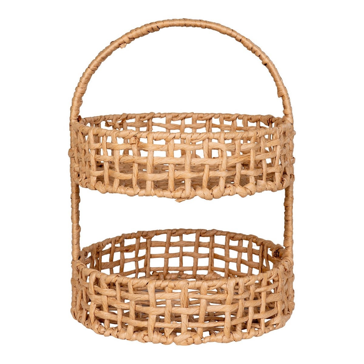 Taca Anadia, Papier, Brązowy, Seven Design