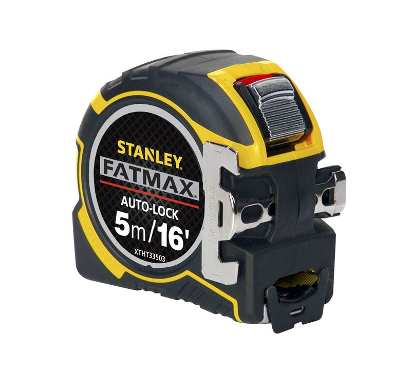 Mètre STANLEY Blade Armor magnétique Autolock 8X32MM FATMAX - XTHT0-33501 - 6