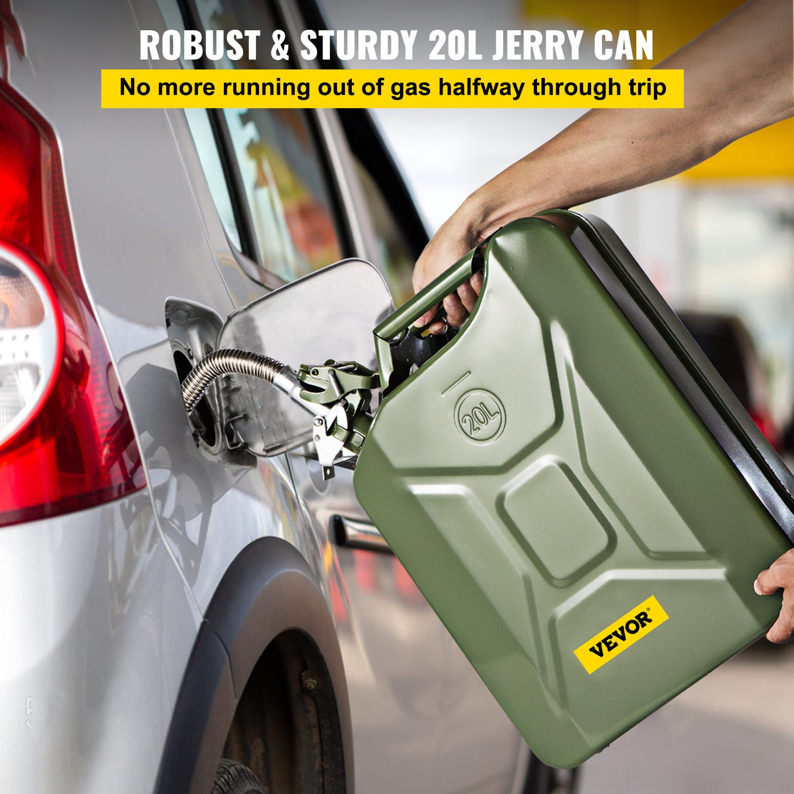 Brunner Jerrycan d'eau Jerry Pro Brunner Jerrycan d'eau Jerry Pro