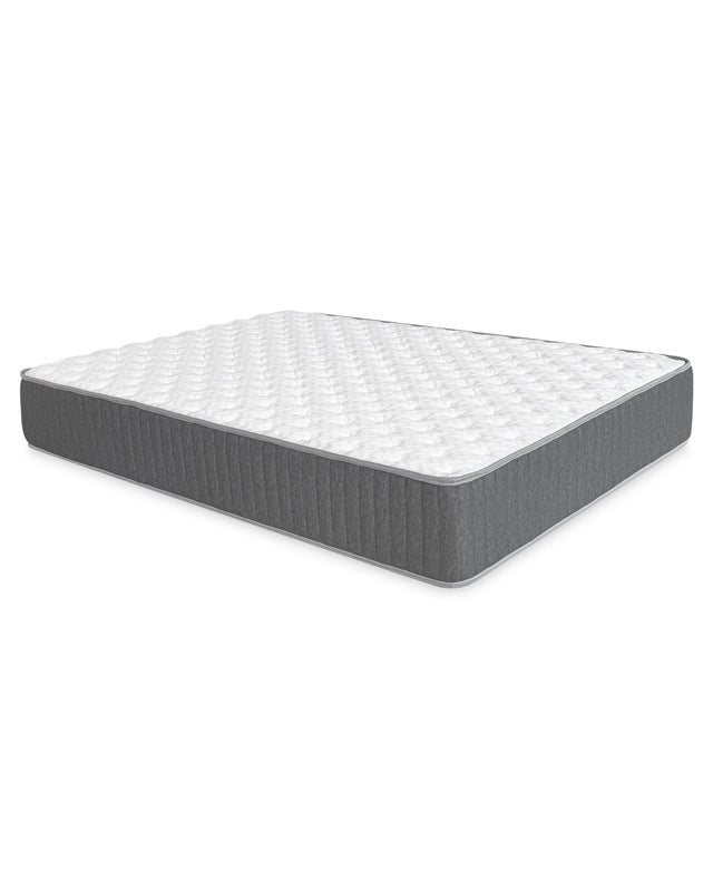 Colchón viscoelástico con muelles ensacados Aurea 105 x 190 cm | Altura 27 cm | Ergonómico | Firmeza media alta | Tejido Transpirable y Antiacaros