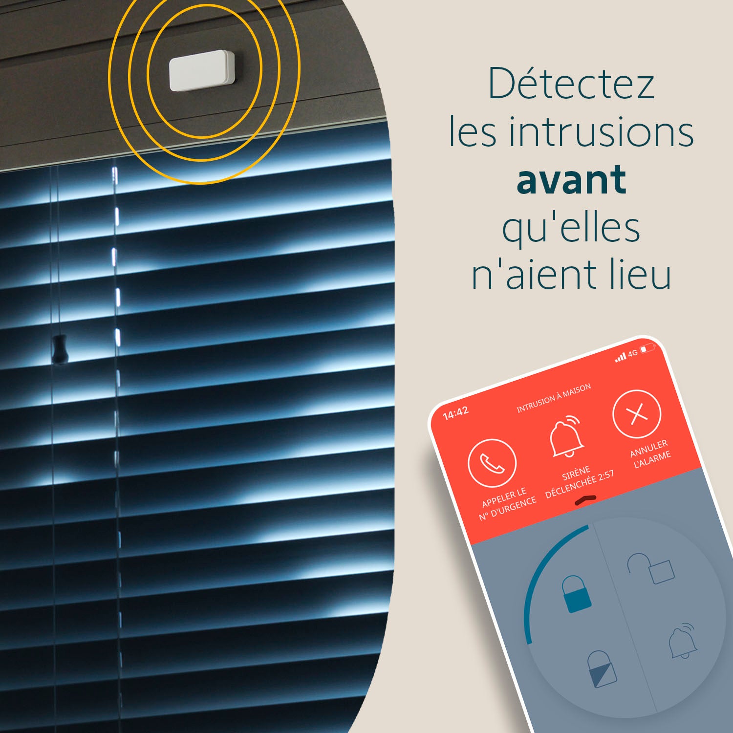 Somfy - Home Alarm Essential Plus Integral - Alarme maison avec détecteurs additionnels - 4