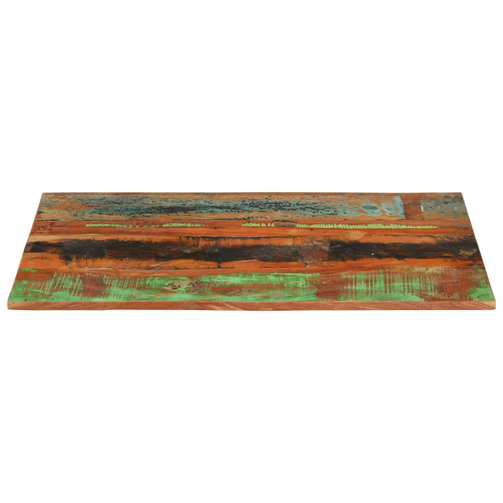 Tablero de mesa | tablero de escritorio| superficie de mesa rectangular madera maciza 60x90 cm 15-16 mm cfw76895