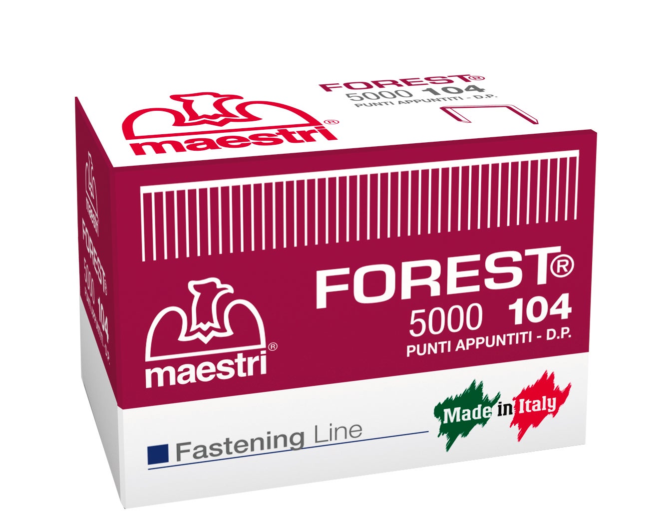 MAESTRI CHIODINI ART.AP19 X ELE.120(PZ.5000