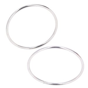 Lot De 100 Clips Pour Rideaux En Acier Inoxydable - Multifonction, Résistants - Pour Salon, Salle De Bain, Bureau